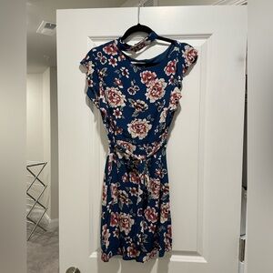 Jack by BB Dakota Floral Dress